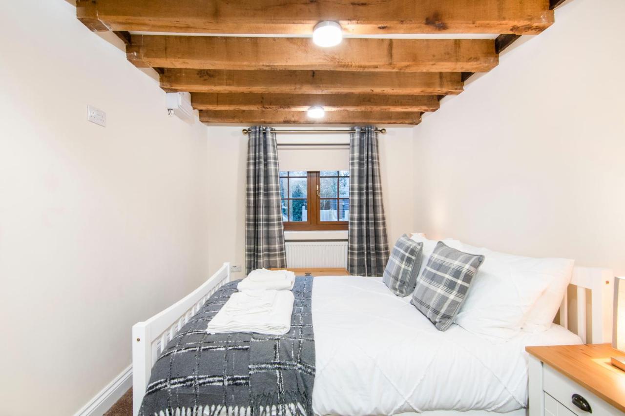 The Roost Group - The Coach House - Hot Tub Villa Gravesend Luaran gambar