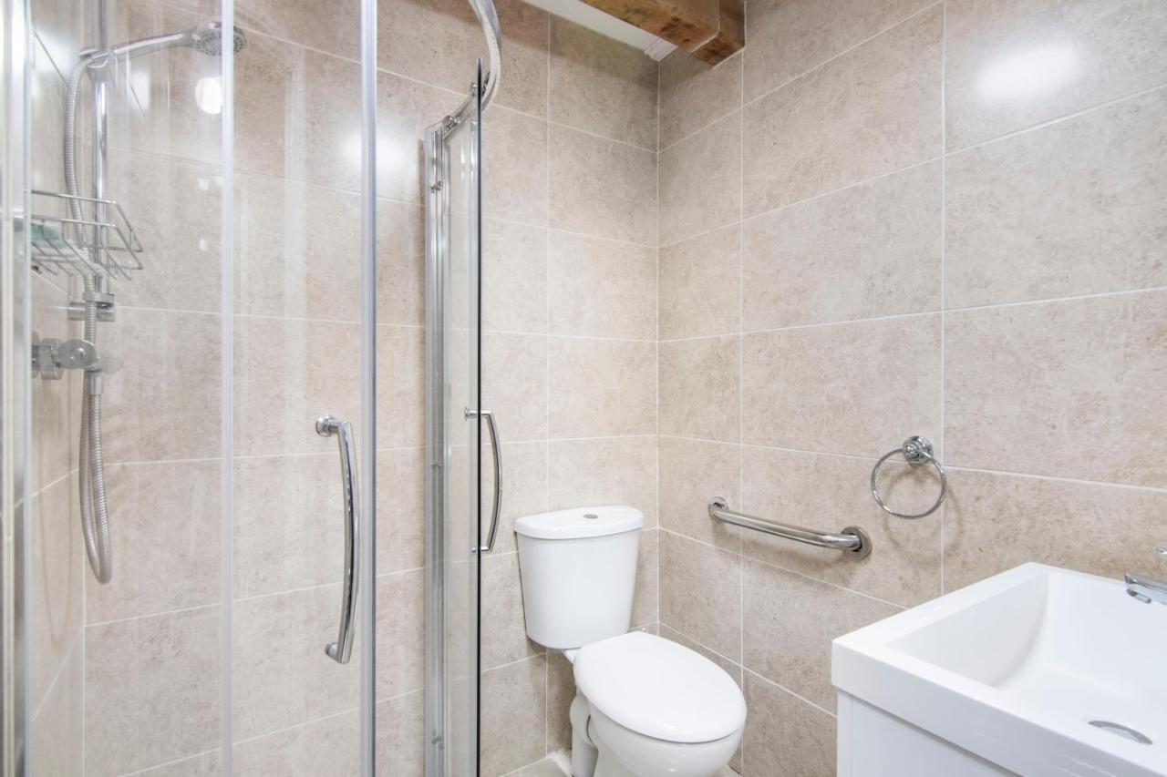 The Roost Group - The Coach House - Hot Tub Villa Gravesend Luaran gambar