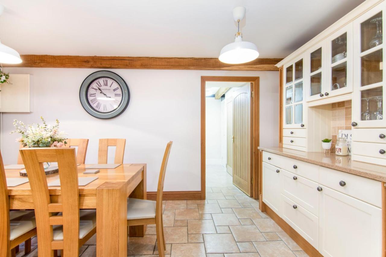The Roost Group - The Coach House - Hot Tub Villa Gravesend Luaran gambar