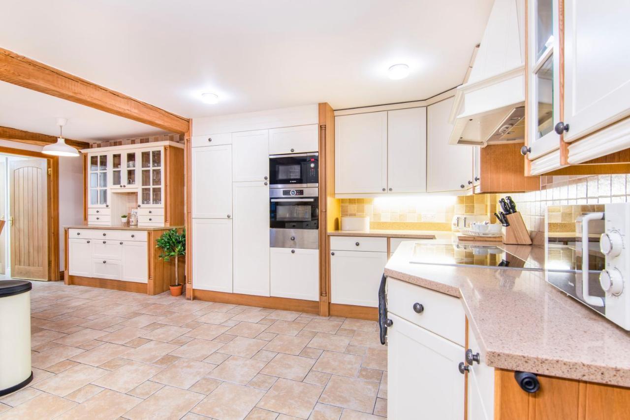 The Roost Group - The Coach House - Hot Tub Villa Gravesend Luaran gambar