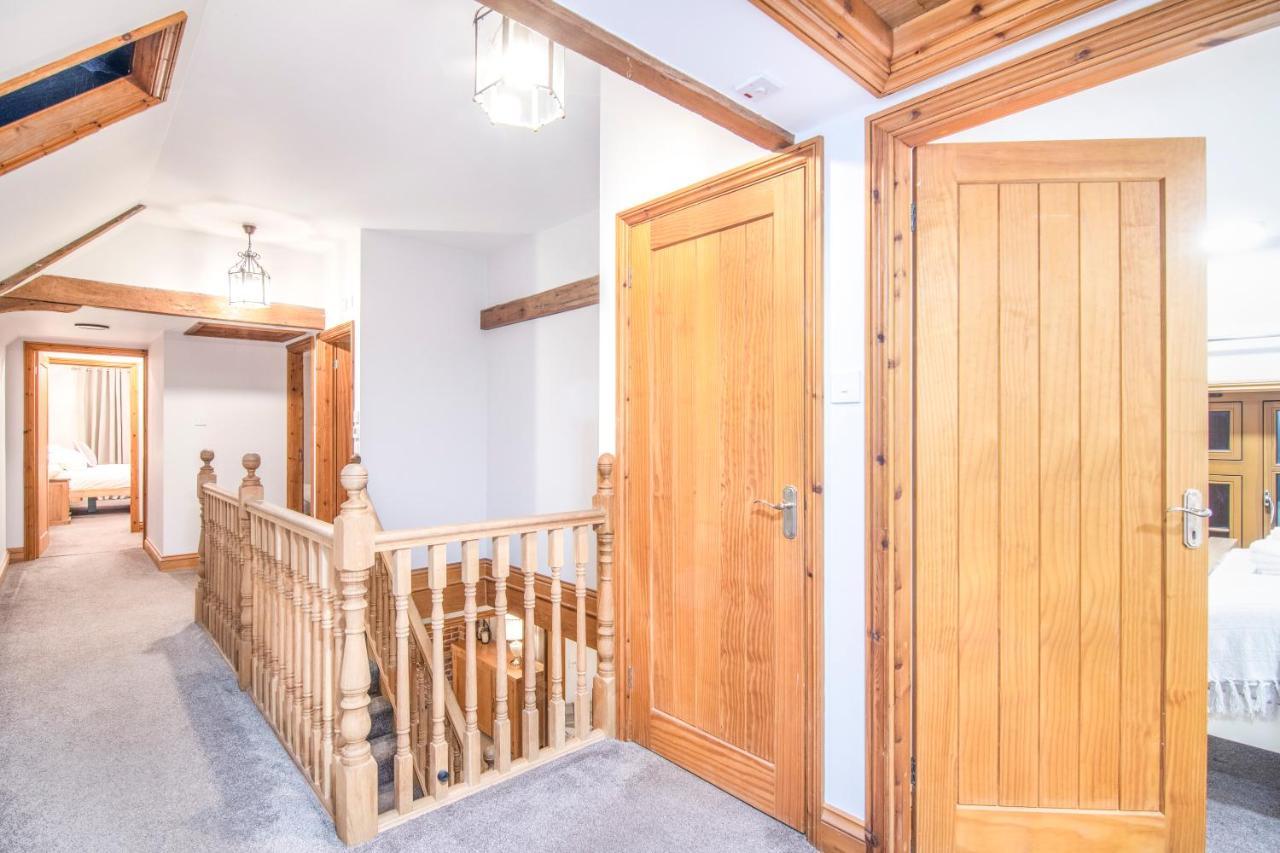The Roost Group - The Coach House - Hot Tub Villa Gravesend Luaran gambar