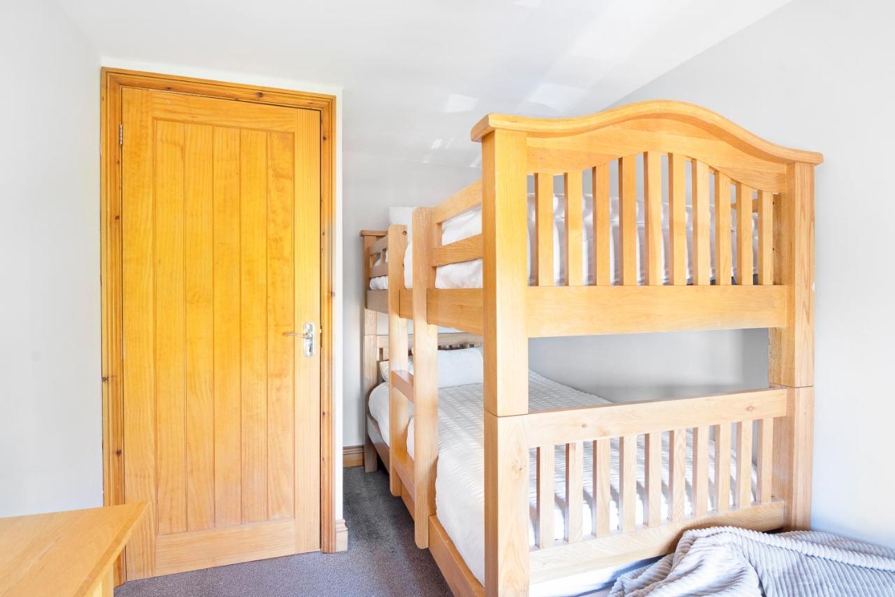 The Roost Group - The Coach House - Hot Tub Villa Gravesend Luaran gambar