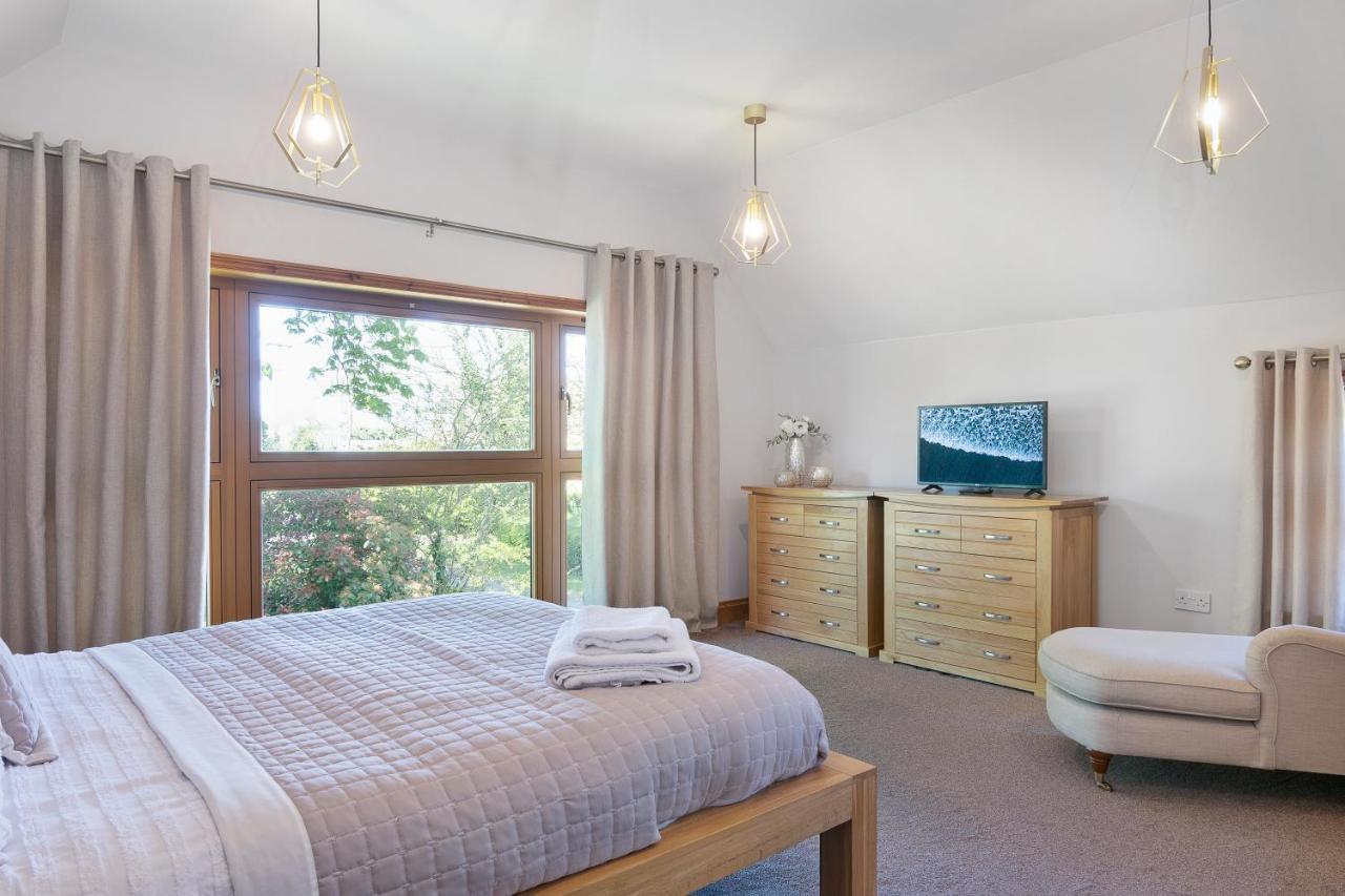 The Roost Group - The Coach House - Hot Tub Villa Gravesend Luaran gambar