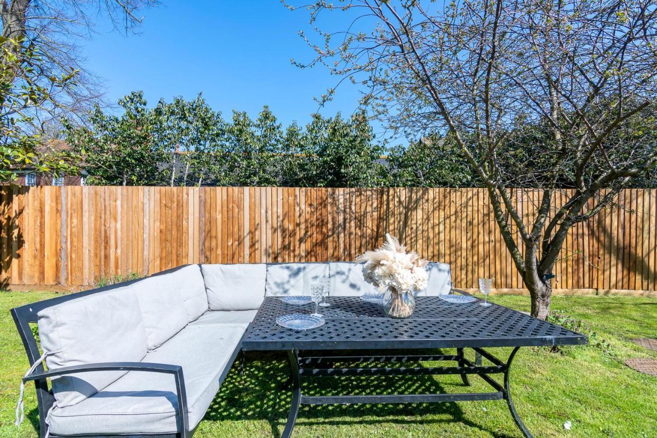 The Roost Group - The Coach House - Hot Tub Villa Gravesend Luaran gambar