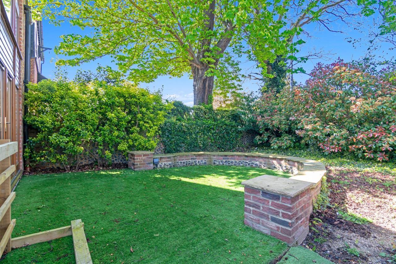 The Roost Group - The Coach House - Hot Tub Villa Gravesend Luaran gambar