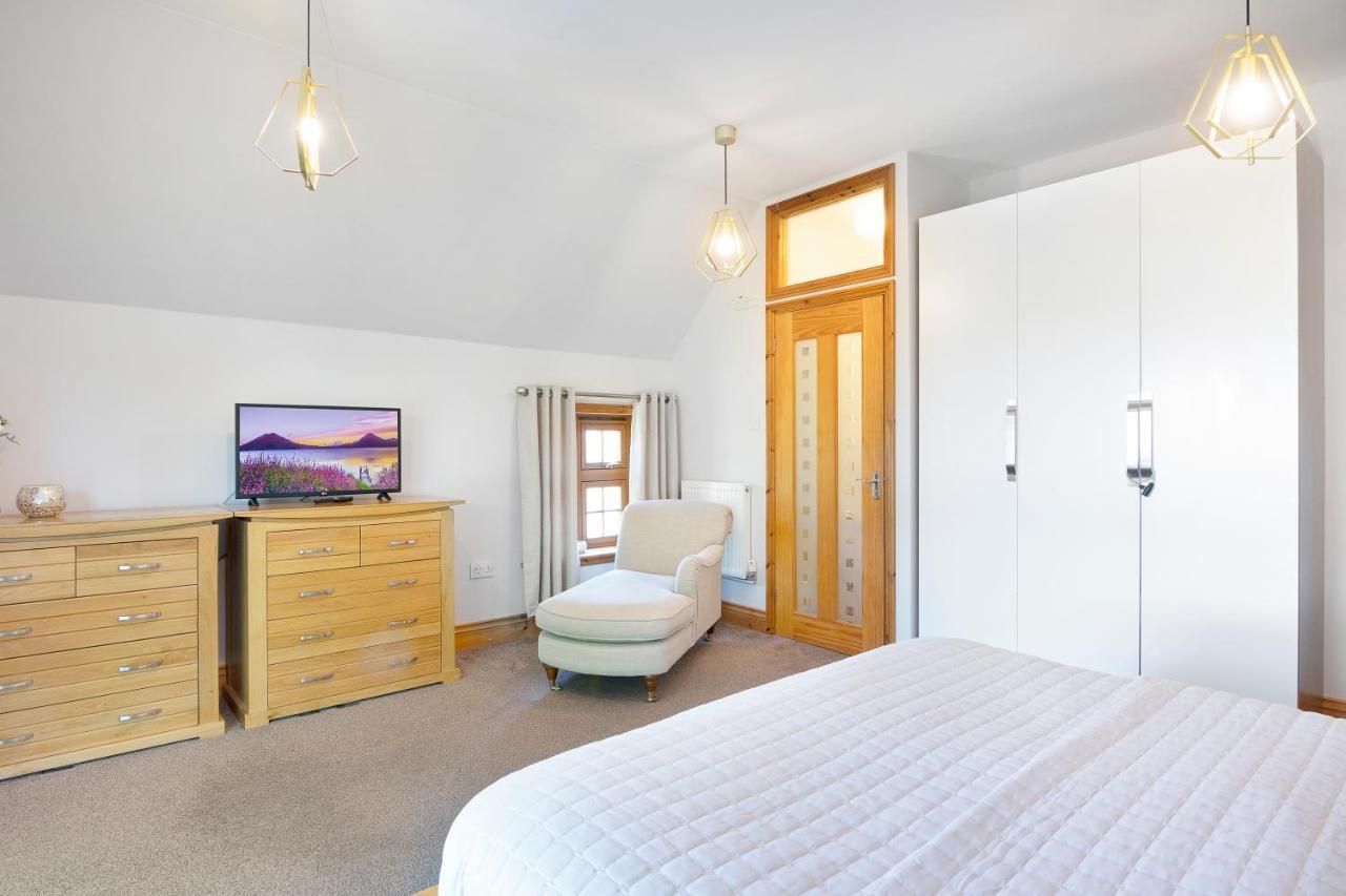 The Roost Group - The Coach House - Hot Tub Villa Gravesend Luaran gambar